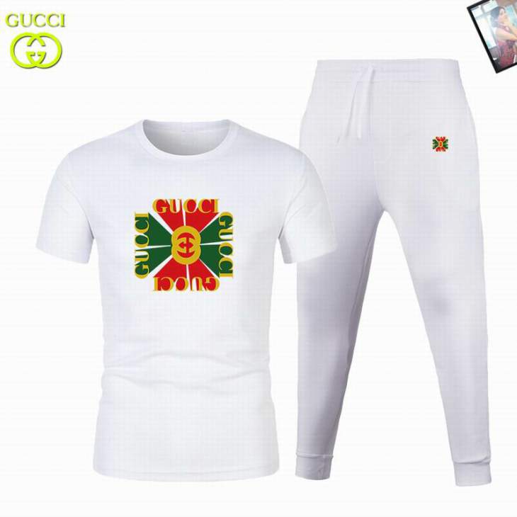 Picture of Gucci Shirt Pant Suits _SKUGucciM-5XL12yx15522156
